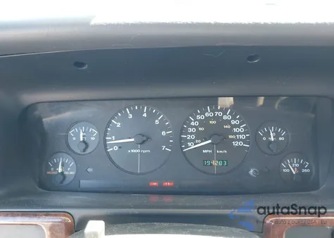 1997 Jeep Grand Cherokee Laredo/Tsi z USA, uszkodzony, nr VIN 1J4GZ58S8VC728477